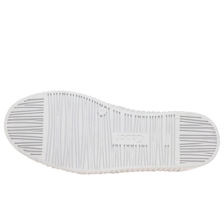 Gabour | Valse En Daim Marine Exclusive Baskets Décontractées Pour Femmes